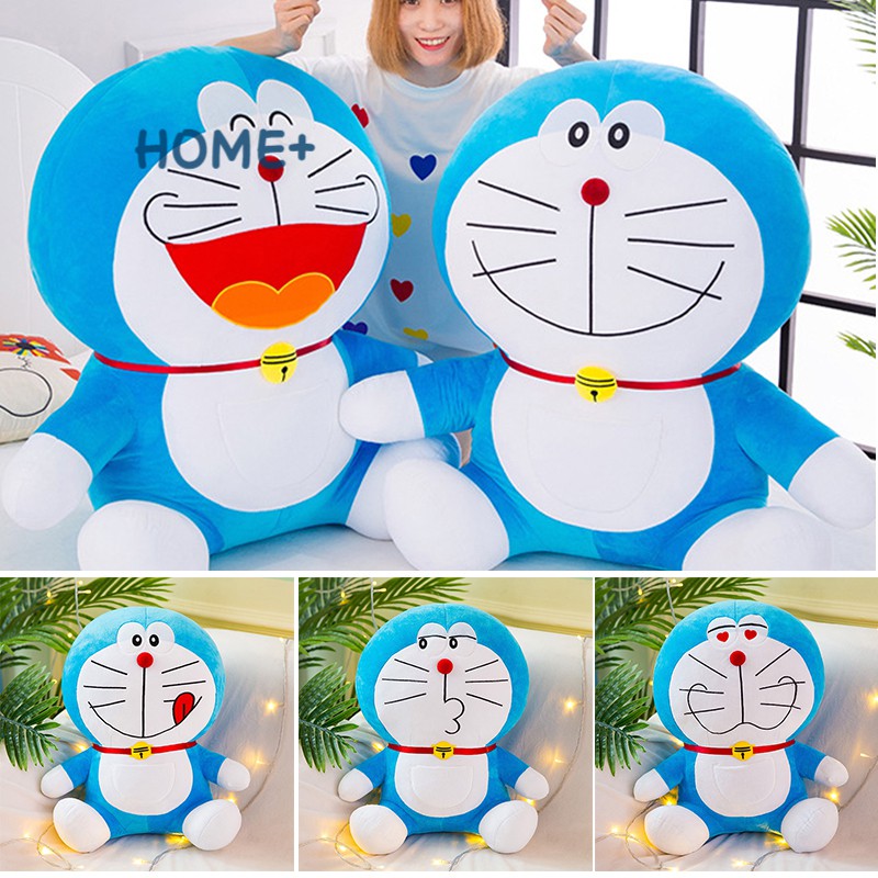 Mèo Máy Doraemon Nhồi Bông Đáng Yêu