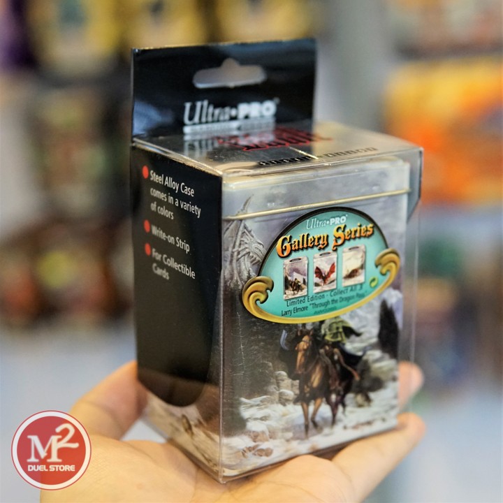 Hộp đựng bài Yugioh - Ultra Pro Gallery Series Elmore Art