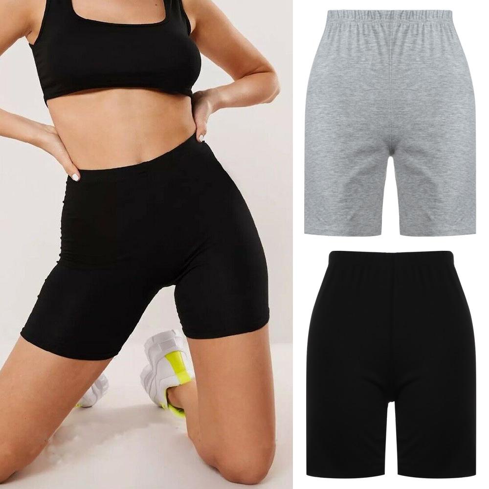 MAG Quần ngắn đi xe đạp Lưng Cao Thời Trang Năng Động