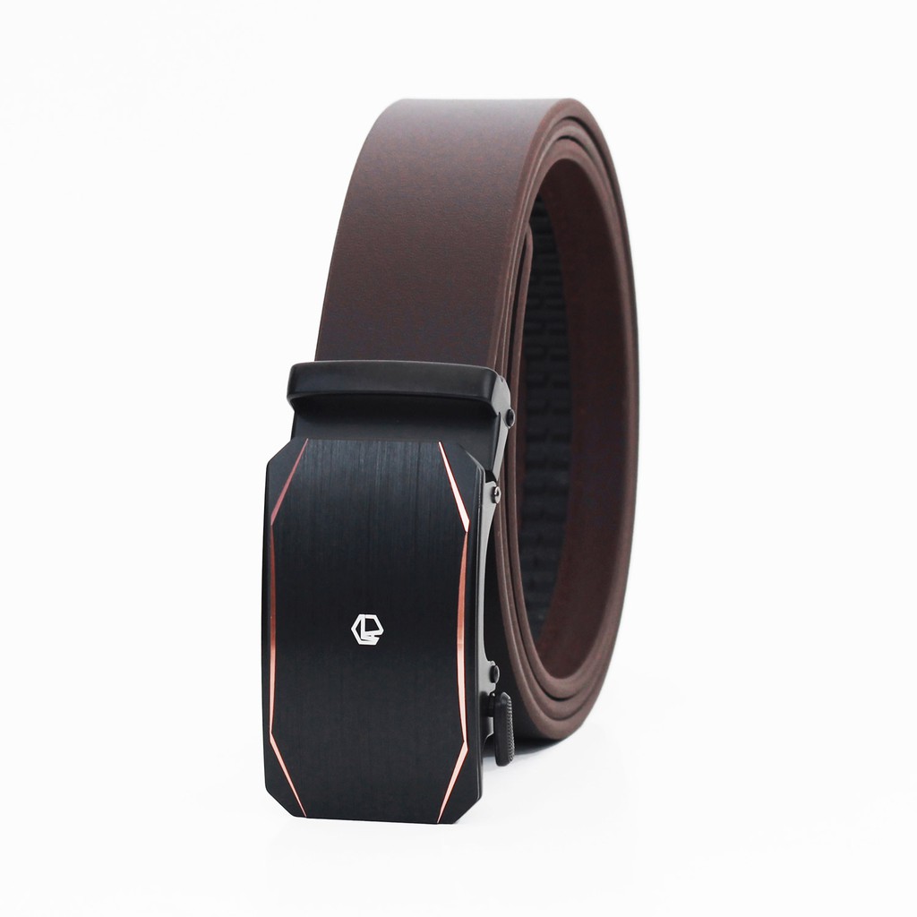 Thắt lưng da bò Anh Tho Leather SM25