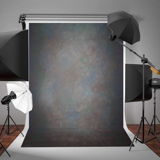 Backdrop Cho Studio Loại Tường Đen Độc Đáo Kích Thước 5X7Ft