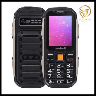 Điện thoại Mobell Rock 3