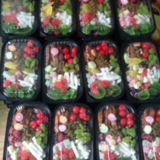 Mứt hoa quả sấy Đà Lạt