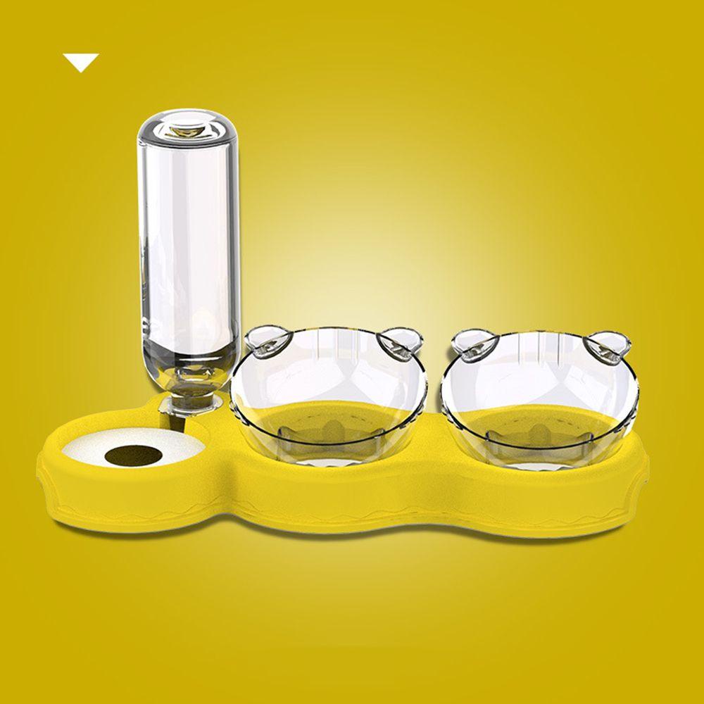 ESPO Bình Uống Nước Tự Động 3 Trong 1 Cho Thú Cưng