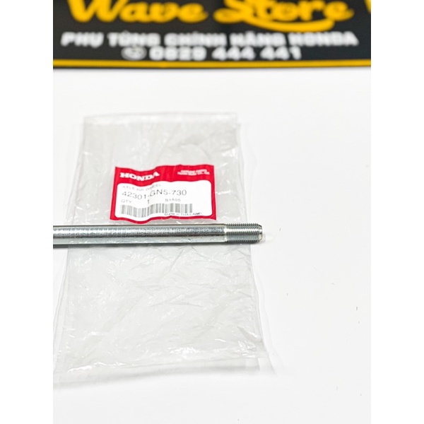 CỐT SAU WAVE 110 ĐỜI 99