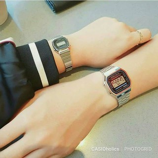 Đồng hồ nam Casio A168WA-1WDF