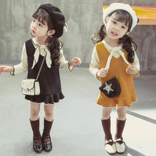 Đầm ĐUÔI CÁ sang chảnh cho bé gái 6-16kg ..