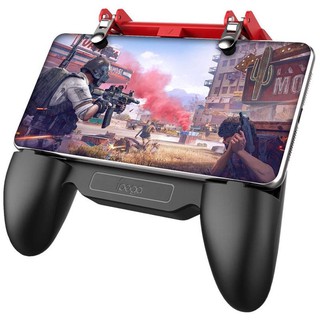 Tay cầm chơi game kiêm sạc dự phòng ipega pg 9123-xgamingstore -dc3564