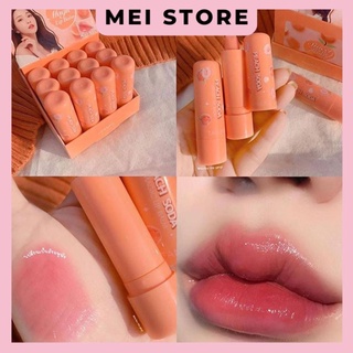 Son Dưỡng Tone Hồng Hương Đào Tanako Thái Lan