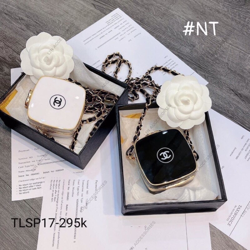 TÚI ĐEO CHÉO CHANEL MINI TÚI TÚI HỘP VUÔNG