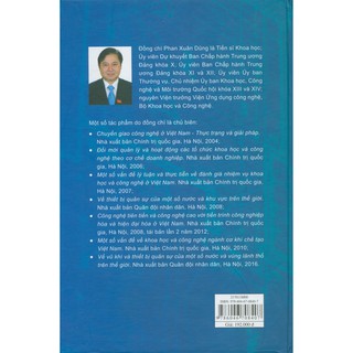 Công Nghệ Và Chuyển Giao Công Nghệ