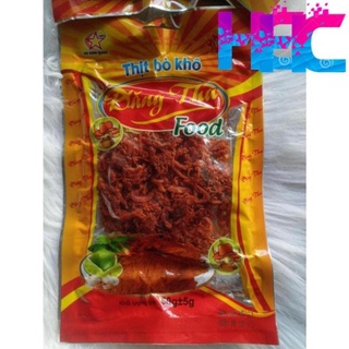 Thịt bò khô Đăng Thu - Gói 25g