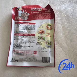 Hạt nêm Ajingon 55gr