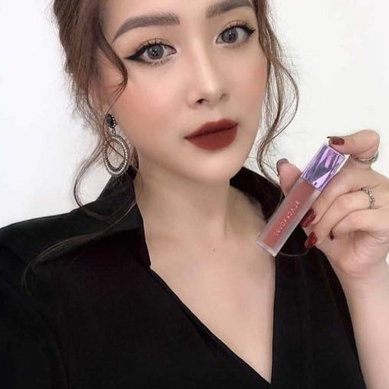 Son Black Rouge Air Fit Velvet Tint Màu A12 - 2016 Skincare | Thế Giới Skin Care