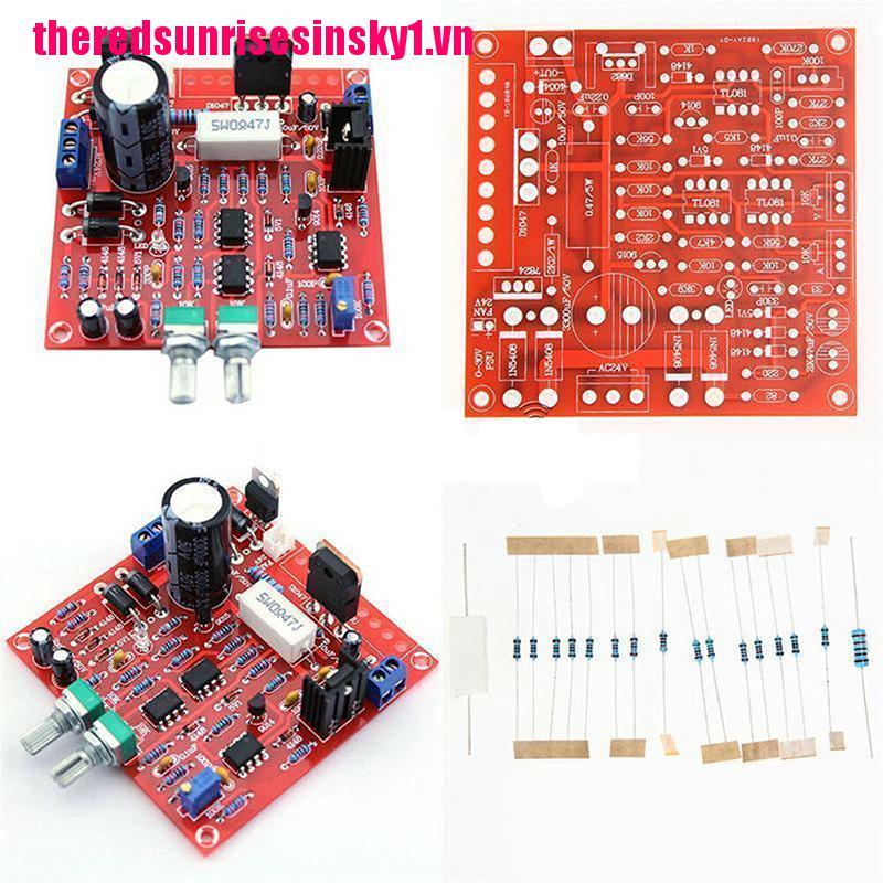 (3C) Nguồn Cung Cấp Điện Dc 0-30v 2ma-3a