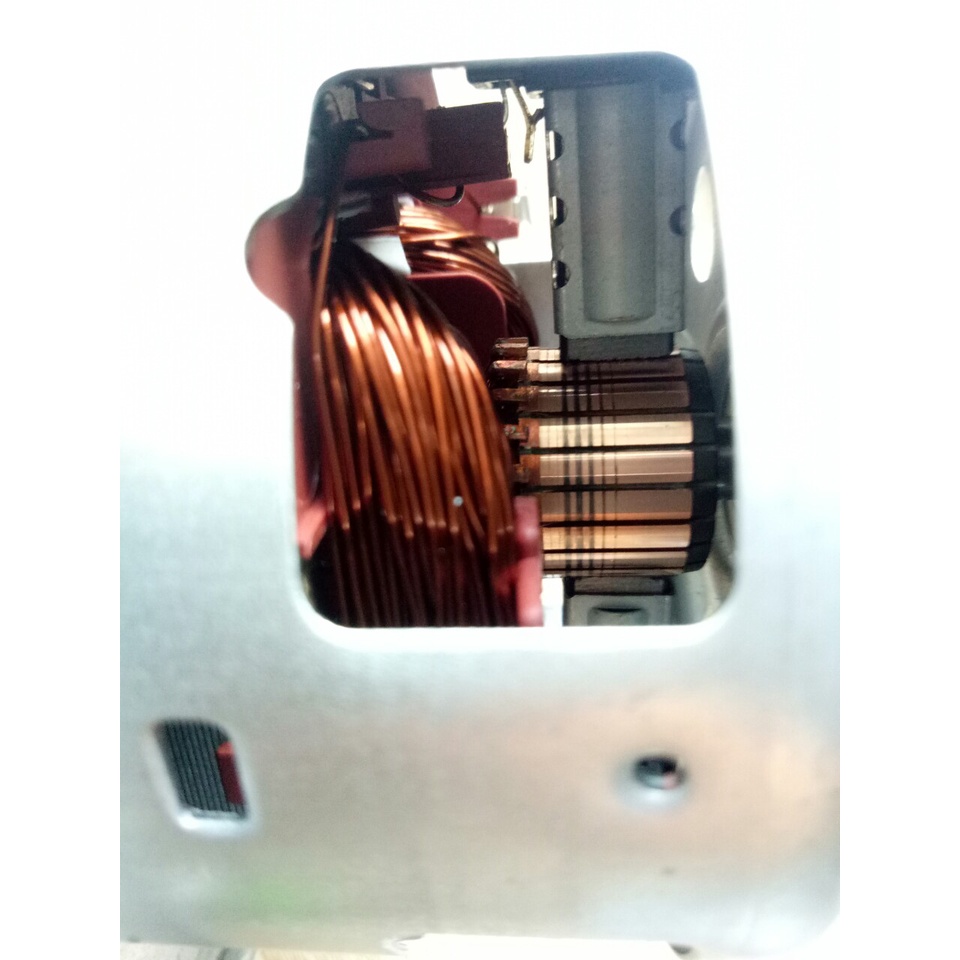 Động cơ máy hút bụi bầu 135mm