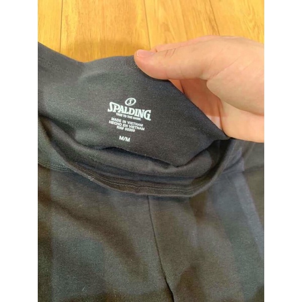 Quần tập legging đùi nữ | BigBuy360 - bigbuy360.vn