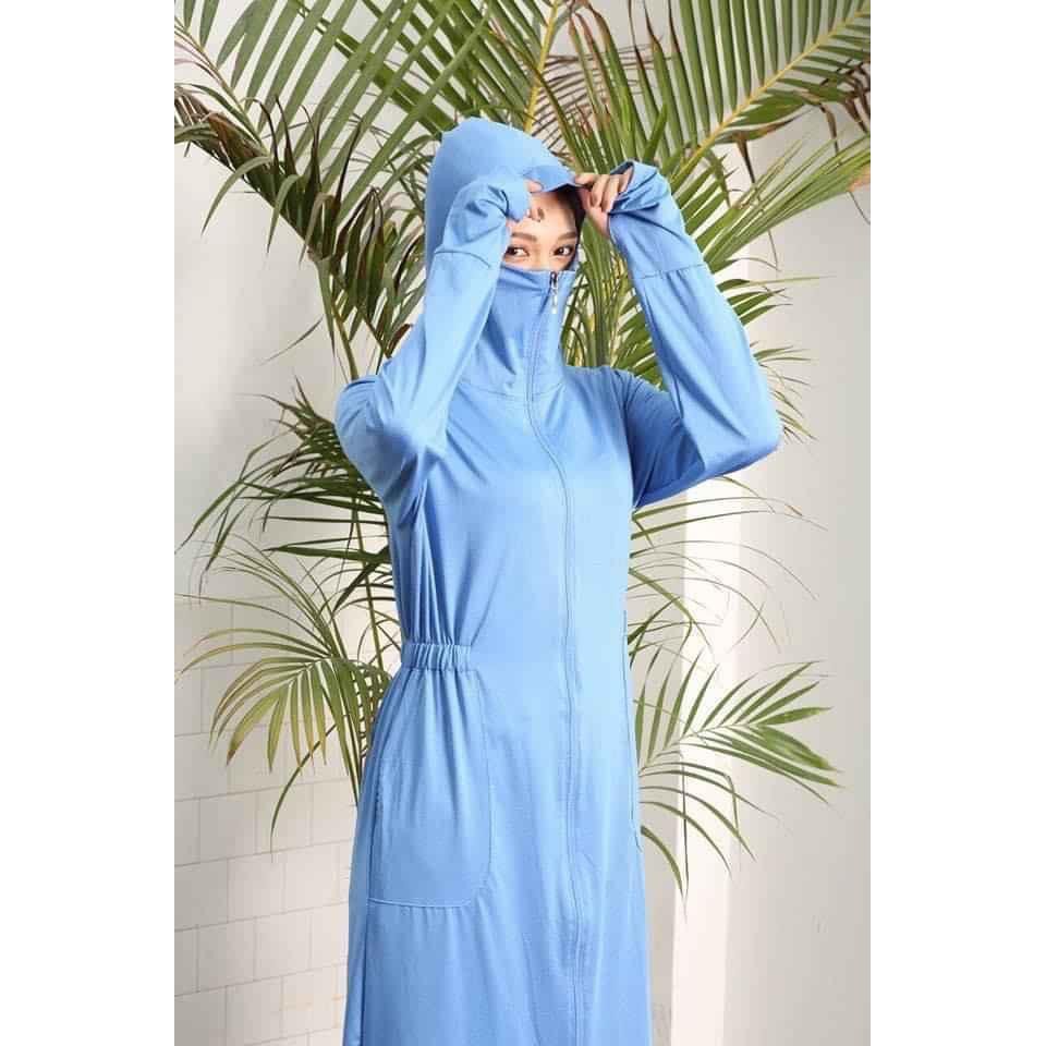 ÁO CHỐNG NẮNG THÔNG HƠI TOÀN THÂN | BigBuy360 - bigbuy360.vn