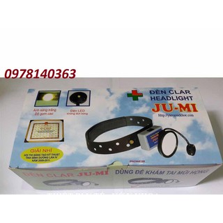 đèn clar xạc pin và cắm điện
