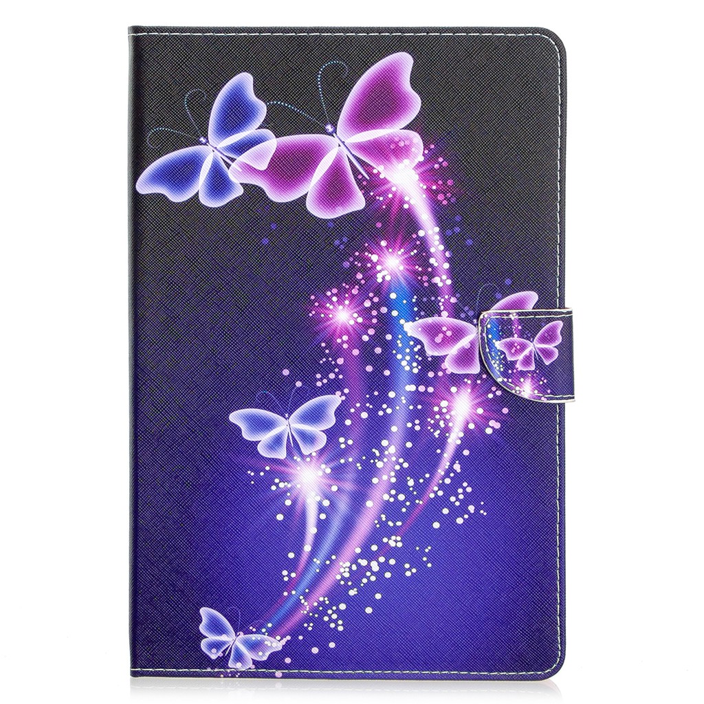 Ốp Máy Tính Bảng Silicon Có Giá Đỡ Gập Được In Hình Mèo Đáng Yêu Cho Samsung Galaxy Tab A 8.0 2019 SM-T295 T290 T297