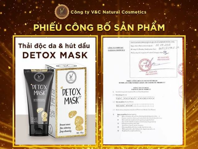 Mặt nạ thải độc hút chì hút mụn cám mụn đầu đen dưỡng da ngăn ngừa mụn nám tàn nhang tẩy tế bào chết hút dầu nhờn