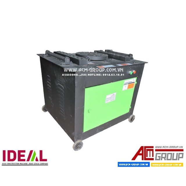 Máy uốn sắt Shijixing GW40