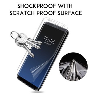 Kính cường lực toàn màn hình cho samsung galaxy s9 / s9 + / note8 / note fe / s8 / s8 + / s7 edge