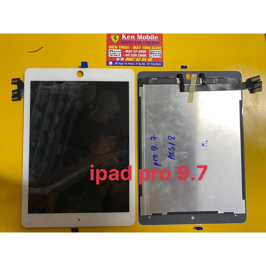 Màn Hình Nguyên Bộ Máy Tính Bảng Hãng Táo Pro 9.7 inch