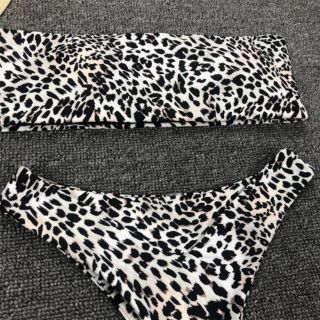 [HÀNG CÓ SẴN - CÓ VIDEO] Bikini 2019 - 2 mảnh sexy da beo