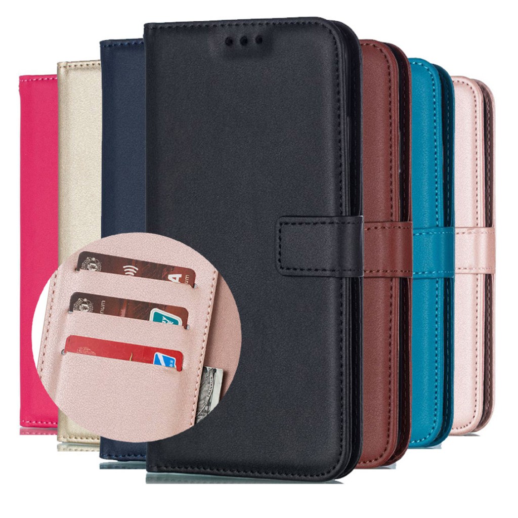 ốp Samsung Galaxy J7 Nxt Core Case J5 2016 J7 Pro Prime 2017 Flip Cover Wallet Leather Card Slots TPU Bumper Bao da lưng