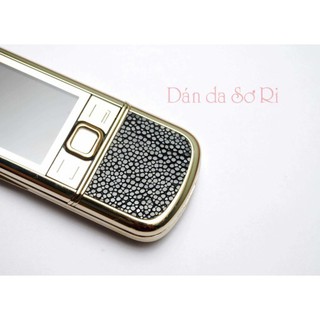 Dán da Nokia 8800
