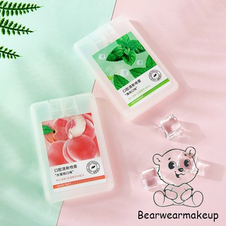 Xịt Thơm Miệng Heyxi Nội Địa Trung 15ml