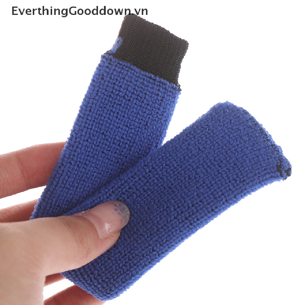 Everthinggooddown 1 Vỏ Bọc Tay Cầm Vợt Cầu Lông Co Giãn Chống Trượt
