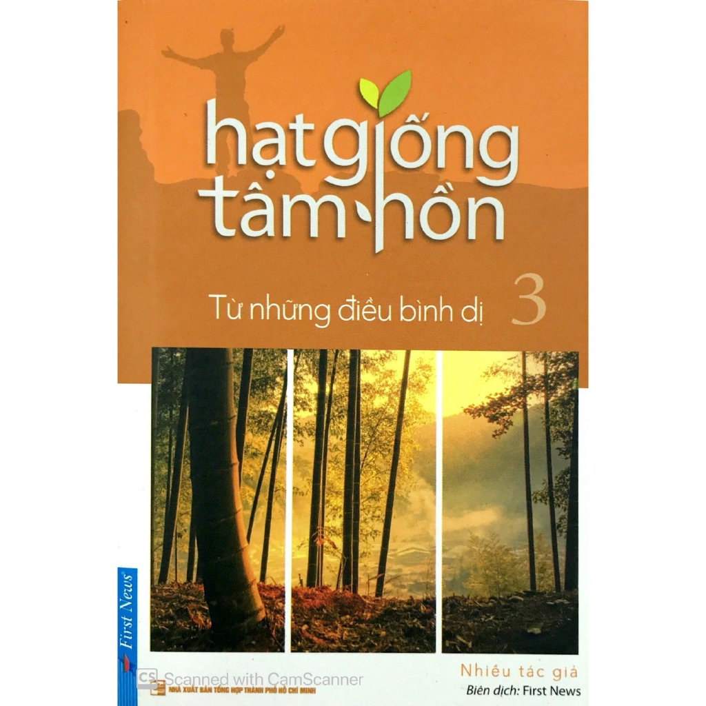 Sách - Hạt Giống Tâm Hồn 3 (Khổ Nhỏ)