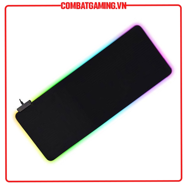 Lót Chuột Led RGB 80x30