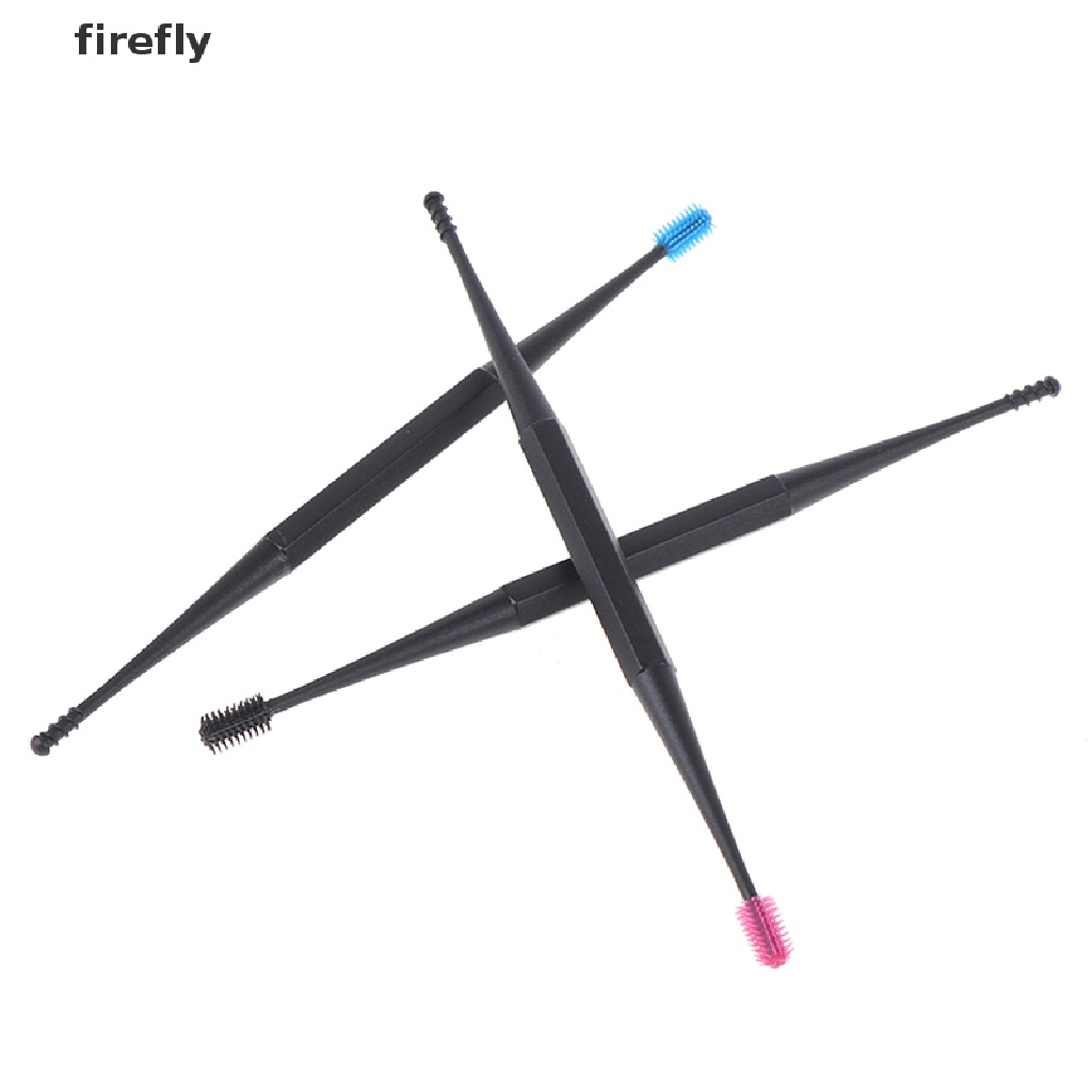 Bông Tai Silicone Mềm 2 Mặt Tiện Dụng