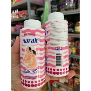 Chai phấn rôm narak baby thái lan