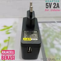 Bộ Sạc 5v 2a Real 2 Ampere Cho Raspberry Arduino Stm32 Nodemcu