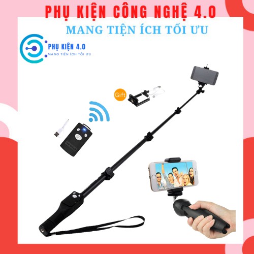 GẬY CHỤP ẢNH TỰ SƯỚNG YT1288 | BigBuy360 - bigbuy360.vn
