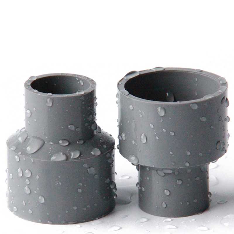 Set 5 đầu nối ống nước 20mm đến 50mm với 3 màu khác nhau