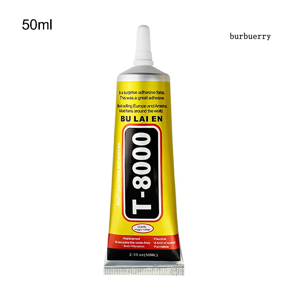 Keo Dán Màn Hình Điện Thoại Chuyên Dụng 15 / 50ml T8000