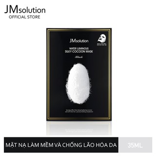 Bán lẻ miếng Mặt Nạ JMsolution Vỏ Đen 30ml