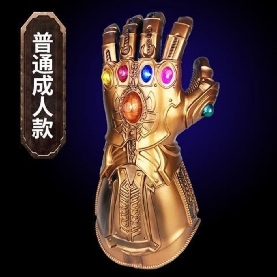 Mô hình găng tay vô cực trong phim The Avengers dạ quang độc đáo