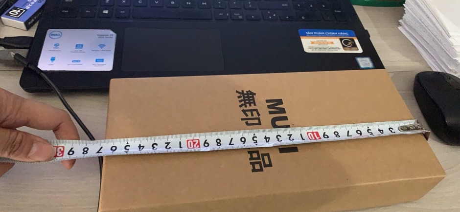Combo 10 hộp giấy MUJI  dày dặn giá xưởng