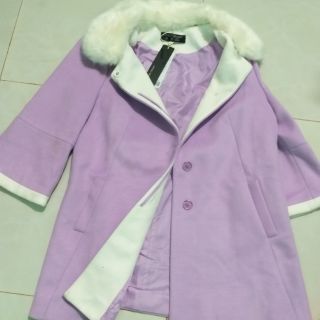 Áo khoác dạ siêu hot nha