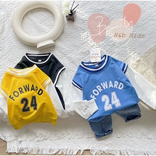 Bộ FORWARD 24 quần jean bé trai