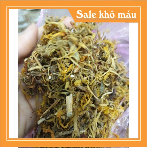 hoa kim ngân kháng sinh thiên nhiên 100g