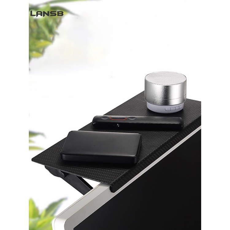 So Eco-Friendly Storage Shelf TV Top Storage Shelf Space-Saving Home Decor | BigBuy360 - bigbuy360.vn