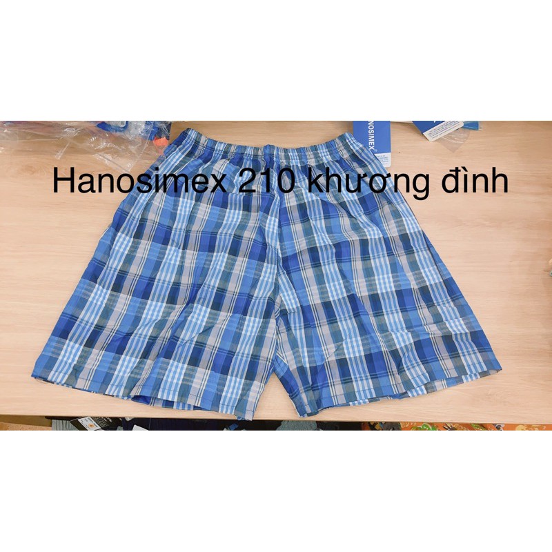 QUẦN ĐÙI NAM VẢI COTTON SIÊU THOÁNG