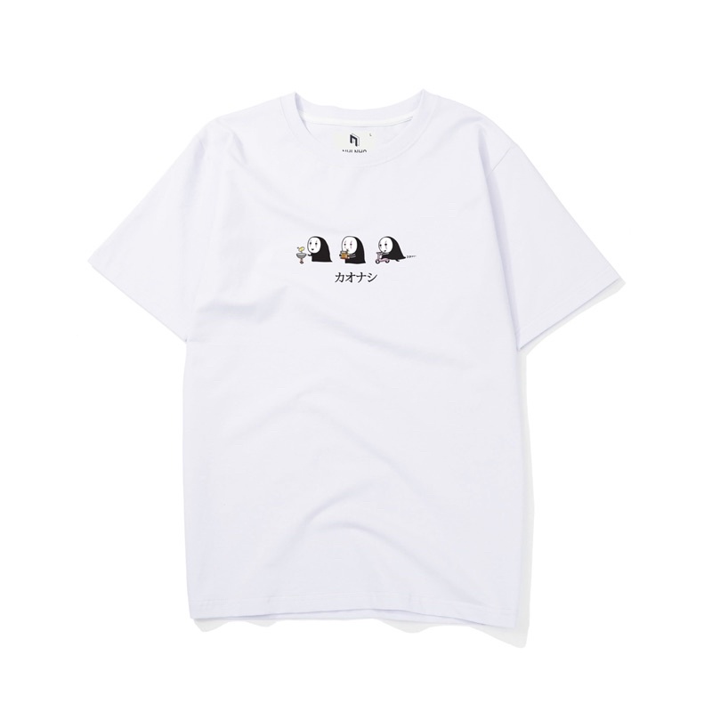 Áo thun Unisex Vô diện